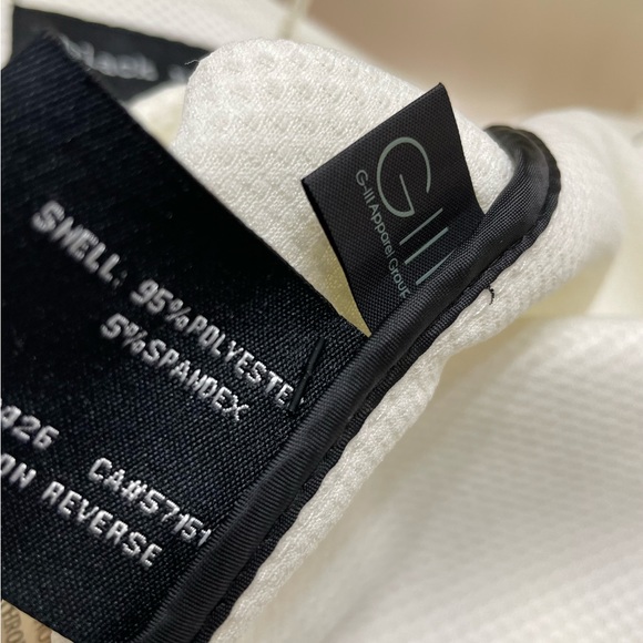 ⚡️ FLASH - White zipper blazer jacket - Picture 10 of 10